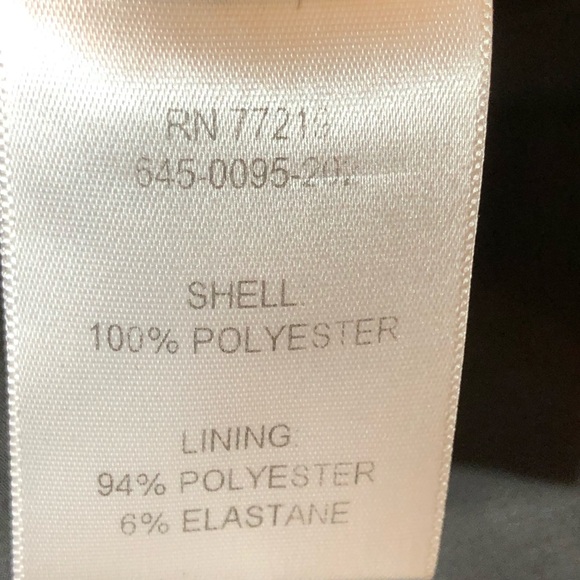 Classic American Airlines Trench Coat, 8R w/Quilted Detachable Liner & Hood - Picture 9 of 15